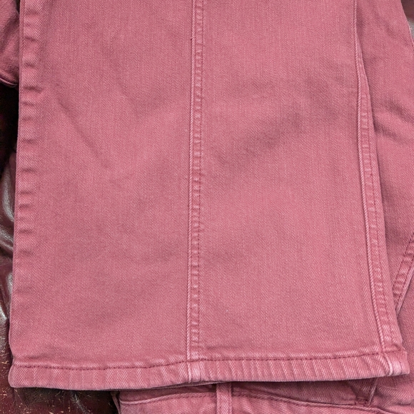 Women's Pink Jeans - Picture 9 of 9